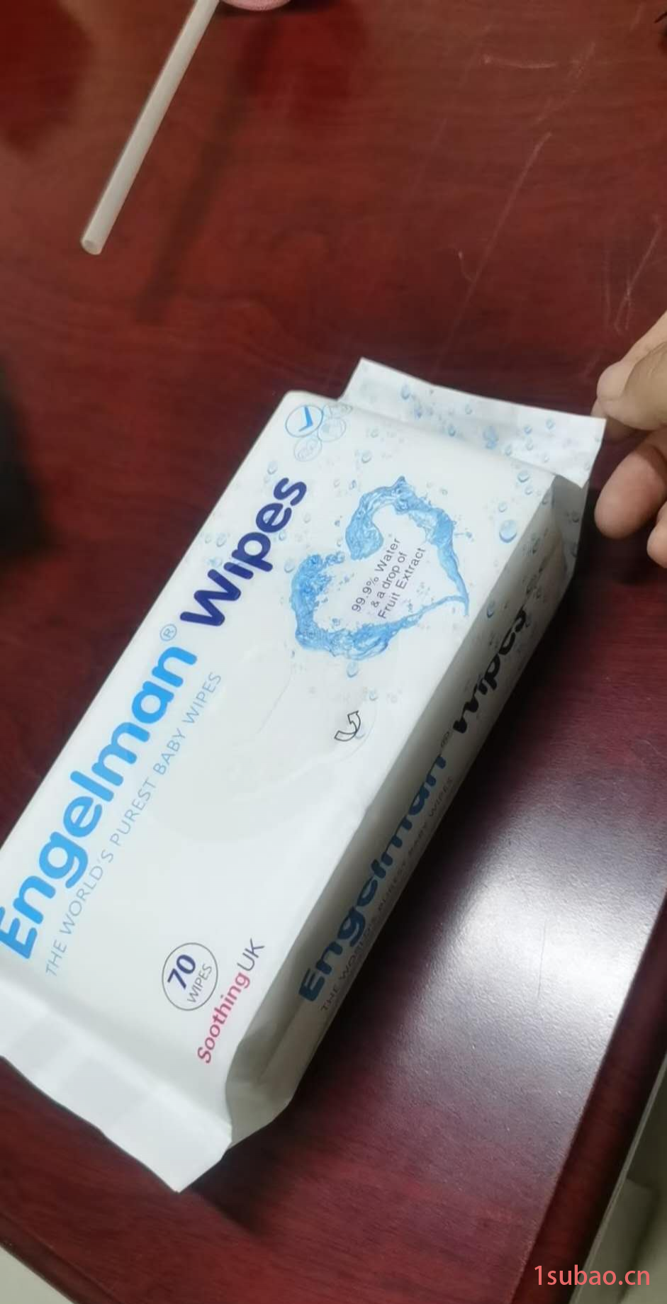 塑料袋 湿巾包装袋 干巾包装袋 五连包湿巾包装袋 瑞隆包装图2