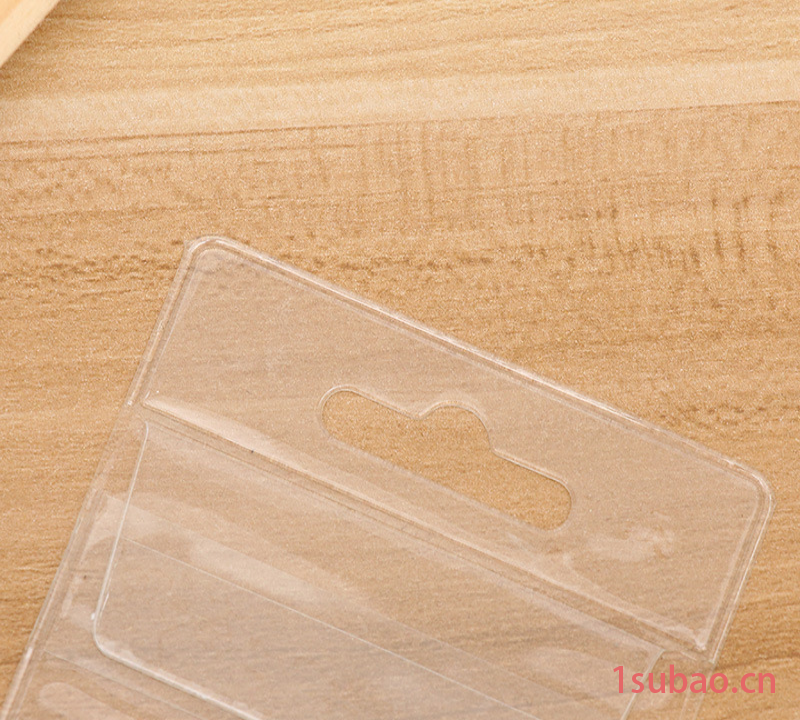 厂家专业定制各种PVC渔具袋 通用挂件饰品袋 透明包装袋 透明自封袋 塑料袋可印LOGO图4