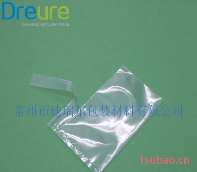 橡胶塞包装袋 聚戊二烯胶垫专用PE塑料袋 无尘无菌 百级环境生产图2