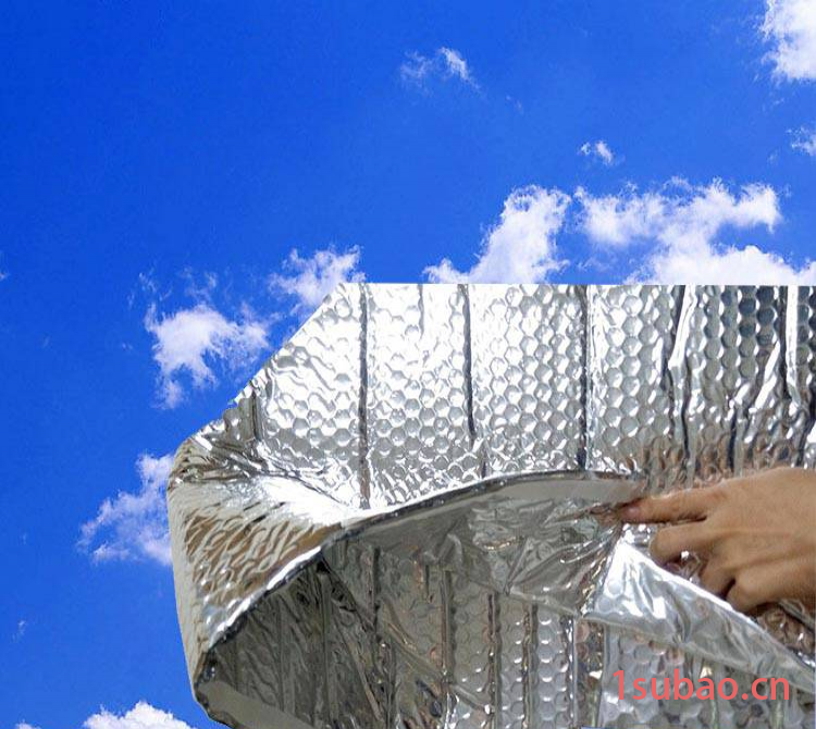 深圳供应防震保温气泡袋 立体袋运输包装填充铝箔隔热袋