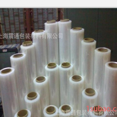 LLDPE拉伸膜 打包膜 小缠绕膜10CM