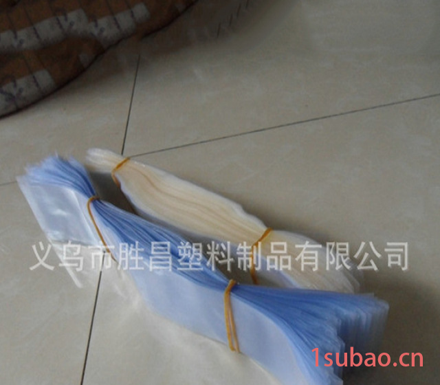 精品优质pvc平口袋批发 pvc包装 膜定做透明包装薄膜袋 厂家直销图3