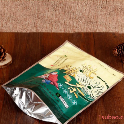 金华康利达塑料包装袋茶叶袋花茶塑料袋免费设计