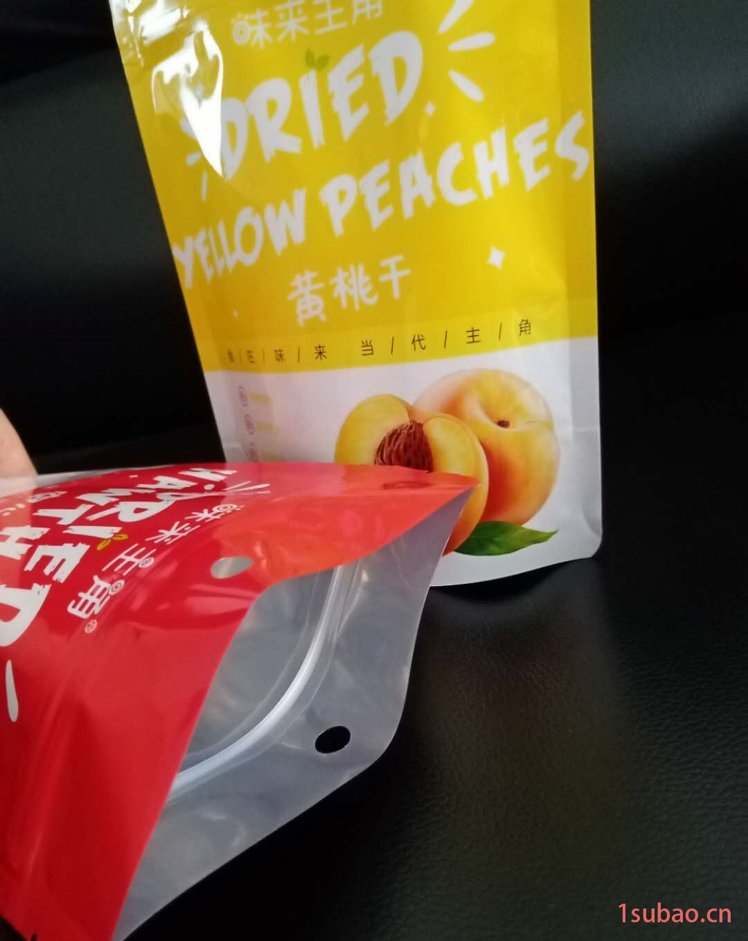 食品包装袋 塑料袋 真空袋 铝箔袋 拉链袋 瑞隆包装图2