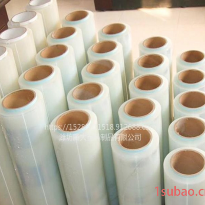 拉伸膜 高拉力缠绕膜 缠绕膜厂家 拉伸缠绕膜 拉伸缠绕膜厂家 腾大包装材料
