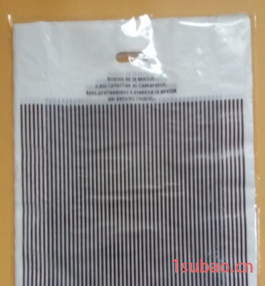 批发现货 礼品袋礼物袋 卡通服装礼品袋  手提服装购物袋子图4