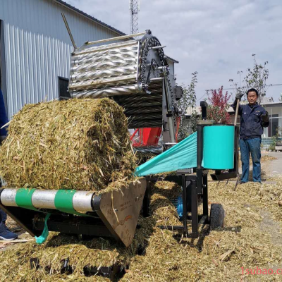 秸秆裹包膜 抗老化1800米牧草膜 青贮包裹膜 畅达通拉伸缠绕膜