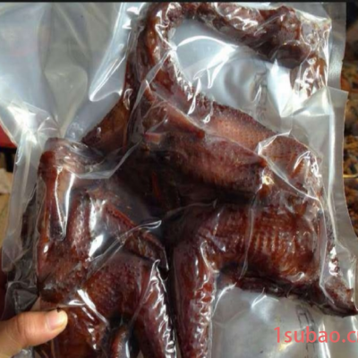 鑫邦厂家直销风干鸡专用包装袋 风干鸭专用塑料袋 抗穿刺真空袋