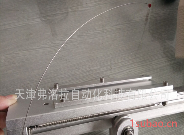 微机控制拉伸膜剥离强度测定仪 打包拉伸缠绕膜剥离力测试仪图2