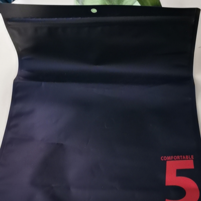 定制服装袋塑料袋贴胶印刷袋