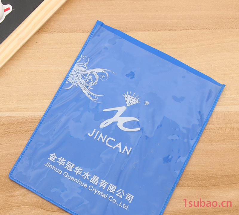 厂家直销环保通用商品亚克力袋塑料透明包装袋物品收纳袋可印logo图3