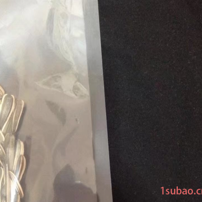 促销大号食品真空袋 透明三边封现货可定制