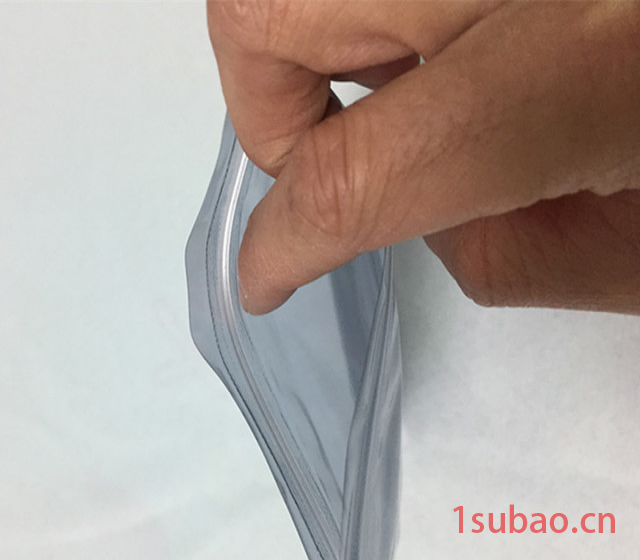 灰色防静电屏蔽塑料袋 电子元器件专用防潮真空袋图3
