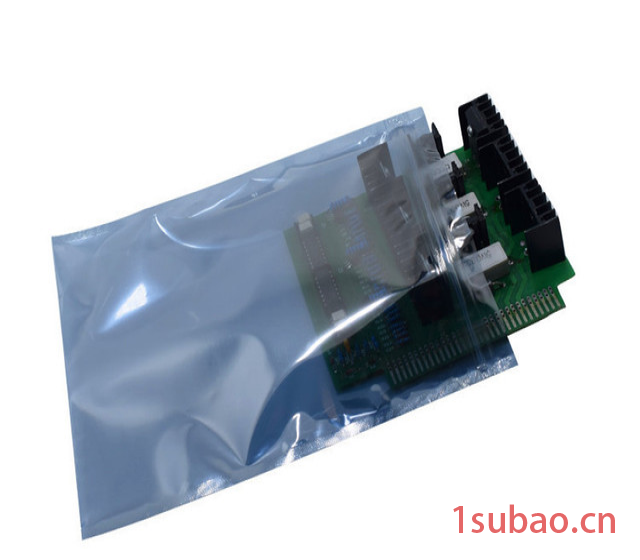 定做灰色防静电塑料袋 static shielding bag图4