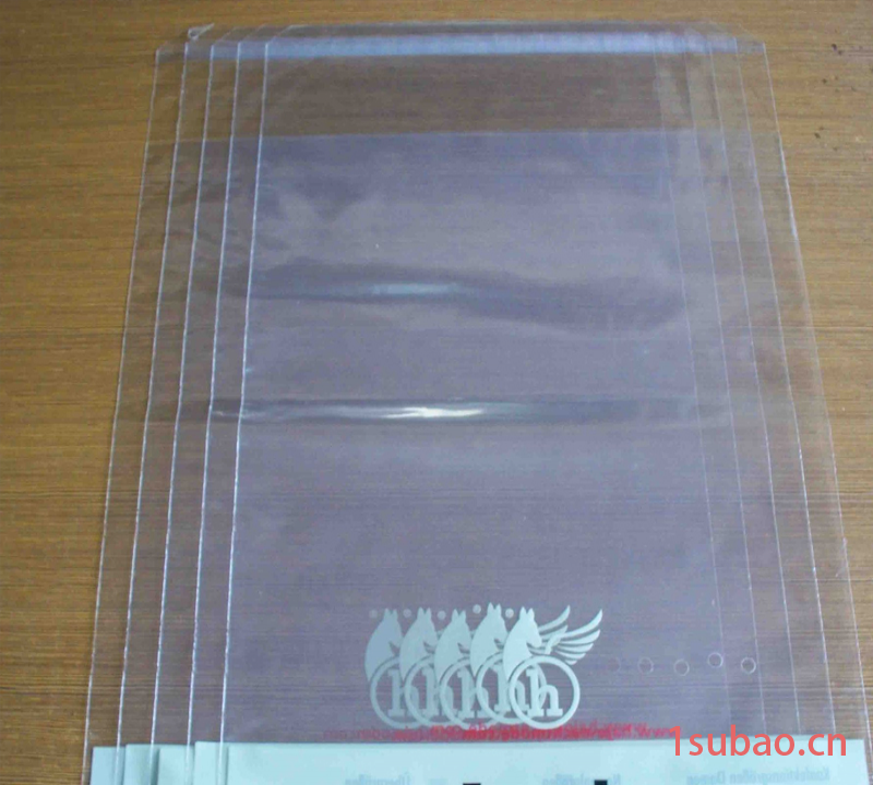 西双版纳康利达塑料包装袋自粘袋pe塑料袋塑料收纳袋多种规格图3