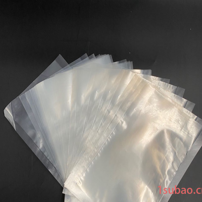 永贺塑料包装真空袋厂家牛皮纸自立袋服装包装袋厂家生产