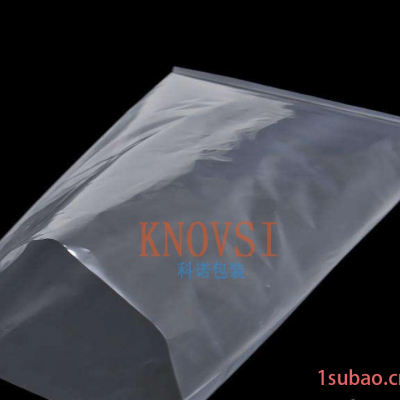 供应诺牌PE袋 透明胶袋 昆山四角塑料袋