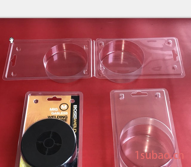 玩具包装盒，热合包装泡壳，插卡包装泡壳，高频热合，PET,PVC,PP材质，塑料托，塑料盒，吸塑包装，塑料袋内托弘澔达图4