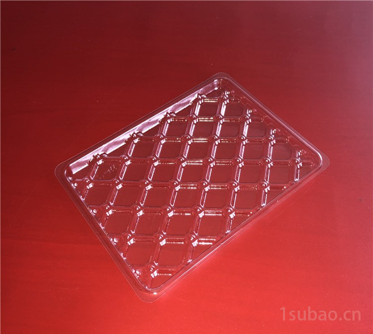 塑料袋内托盘,透明塑料托盘,材质PVC,PET,果盘塑料托,透明塑料片,一次性托盘塑料包装制品加工定做图4