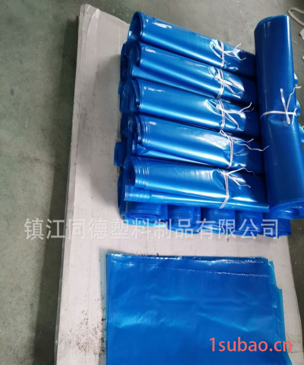 服装辅料专用防紫外线系列蓝色塑料袋更好的耐高温耐老化效果图3