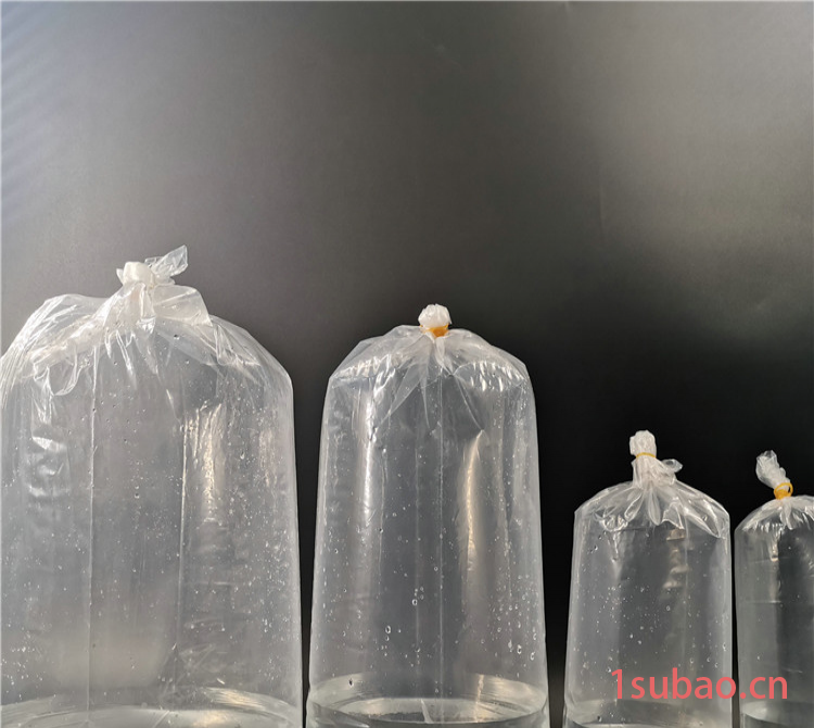 卓昌 平底活鱼氧气袋 水产平口塑料袋 欢迎选购