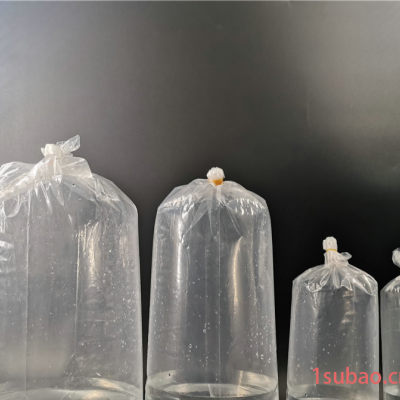 卓昌 平底活鱼氧气袋 水产平口塑料袋 欢迎选购