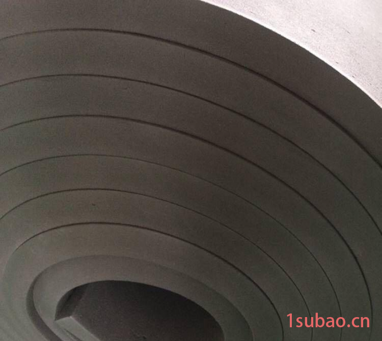 b1级橡塑板 高密度橡塑板 中维厂家生产