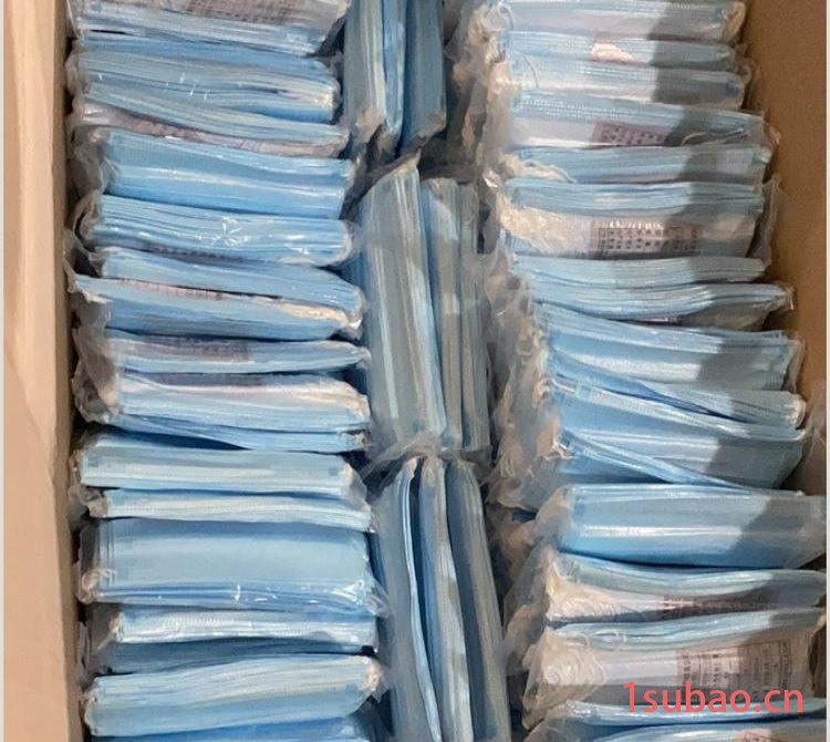 复合拉骨自封塑料袋  口罩包装袋 一次性口罩包装袋型号多样