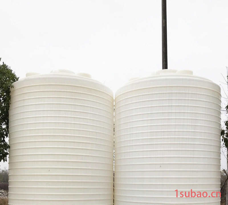 湖北益乐塑料储水罐 立式储罐3T  5T8T10T加厚塑料水塔  塑料大圆桶厂家 塑料水箱