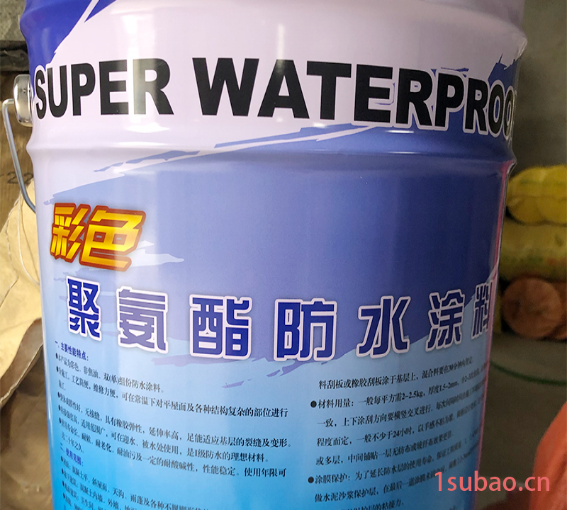 化工油漆涂料桶 金属包装桶  20L涂料桶 塑料桶厂家 可定制颜色 伽士顿BY-1图2