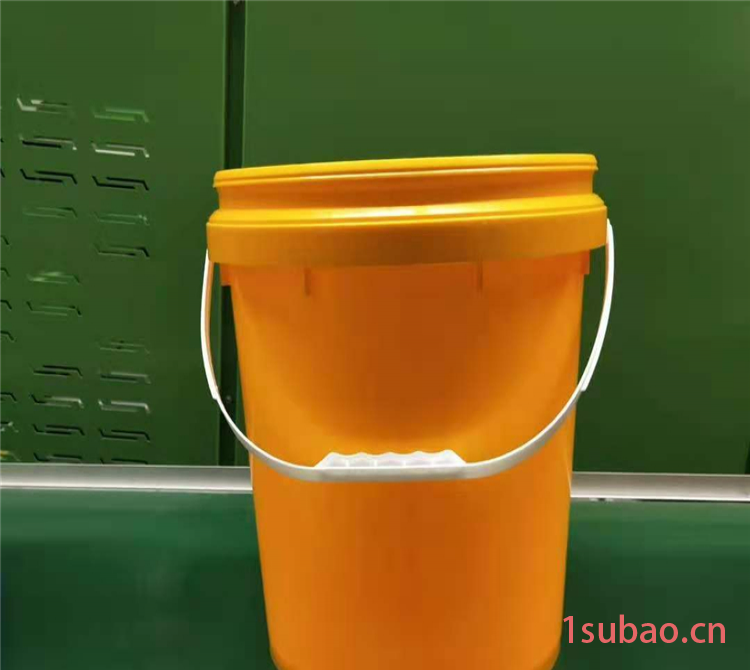 防水带盖乳胶漆塑料桶 化工涂料桶厂家 骏炜塑料图3