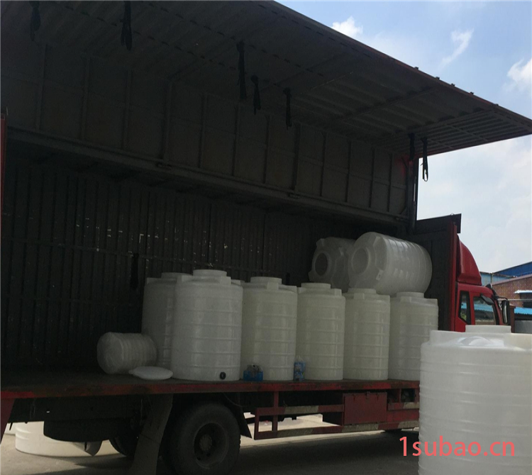 甬诚滚塑 10吨实验槽罐 混凝土拌合物储罐  塑料桶图4