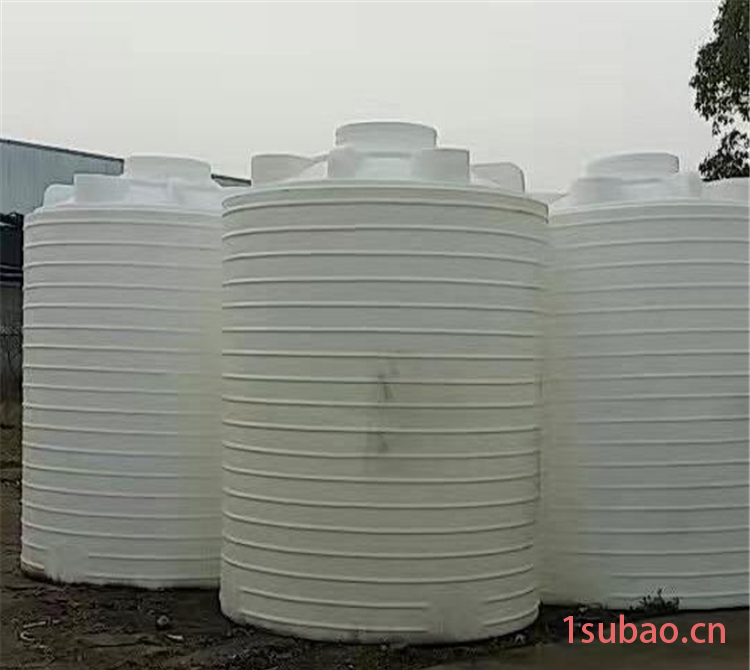甬诚滚塑 10吨二次槽罐 阴离子表面活性剂储罐 加厚复配塑料桶图4