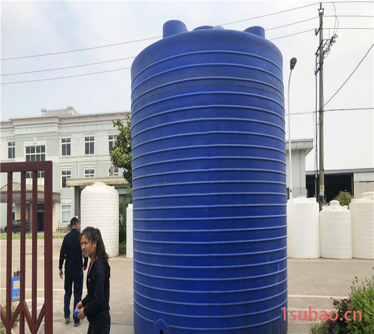 甬诚滚塑 10吨商混复配罐 脱糖提取处理储罐 高性能减水剂塑料桶图5