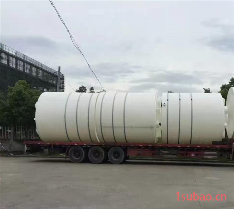 甬诚滚塑 10吨商混复配罐 脱糖提取处理储罐 高性能减水剂塑料桶图3