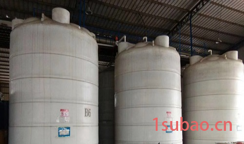 平阳大型塑料桶HDPE 博承环保加厚化工储罐 10吨化工罐价格图2