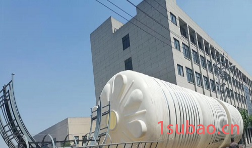 平阳大型塑料桶HDPE 博承环保加厚化工储罐 10吨化工罐价格图3