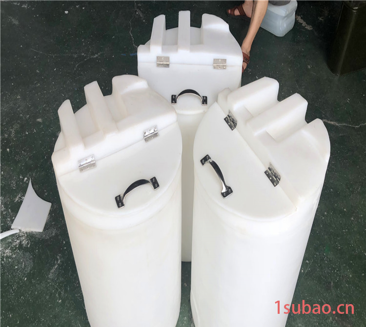 大型塑料桶化工储槽 博承环保 PE塑料水箱价格 加厚化工储罐图3