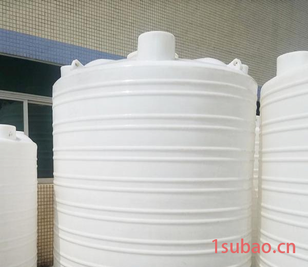 纳雍大型塑料桶 PE塑料水箱 博承环保储罐 10吨盐酸储罐厂家图3