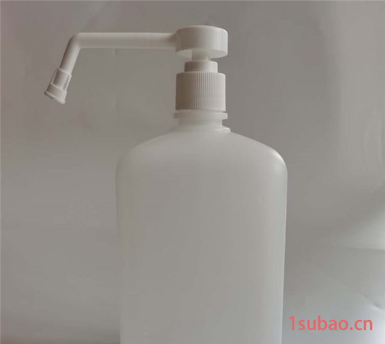 新天虹 洗手液瓶厂家 PE洗手液瓶 PE塑料瓶 500ml低压洗手液瓶图3
