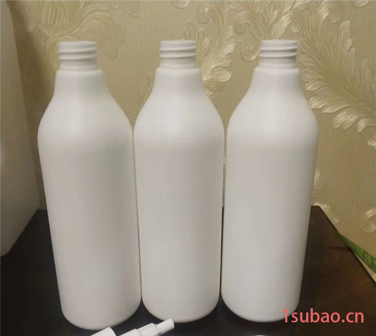 加工PE塑料喷雾瓶 价格优惠 洗涤剂瓶定做批发 耀威图4