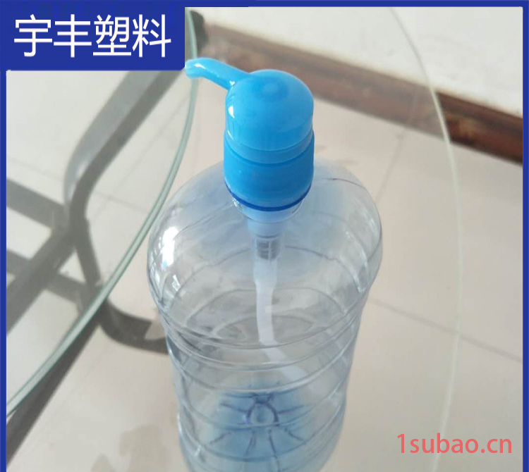 宇丰 10升洗洁精桶 洗洁精塑料瓶4L桶装 洗涤剂瓶 洗洁精壶图2