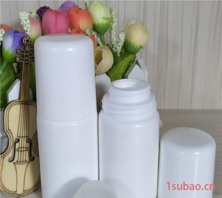 春源塑料 生产圆底滚珠瓶 化妆品瓶滚珠瓶 生产批发图3