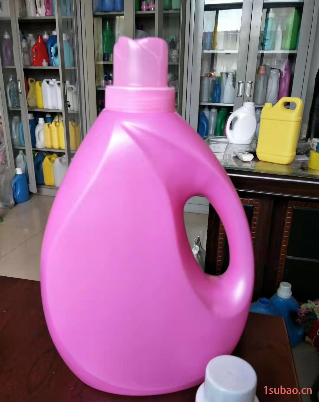 康元 洗衣液塑料瓶厂家 洗车液瓶  洗衣液瓶  洗衣液桶