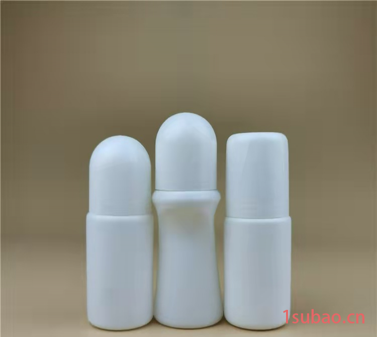 塑料滚珠瓶 彩色香水滚珠化妆品瓶 瓶身设计独特 骏炜塑料图3