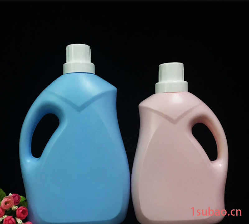 云熙洗衣液塑料瓶厂家 洗衣液桶  洗车液瓶  加工洗衣液瓶子图3