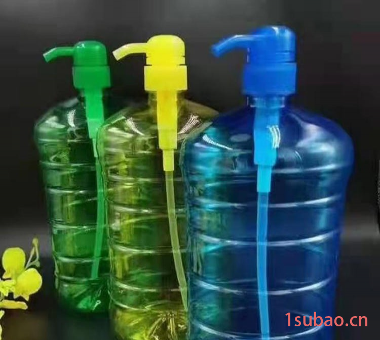 4公斤塑料桶 宇丰 塑料瓶 洗洁精桶 1L洗洁精瓶