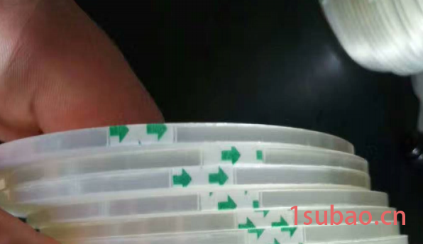 PET透明高温胶带 耐高温PET透明胶带 烤漆透明高温胶带