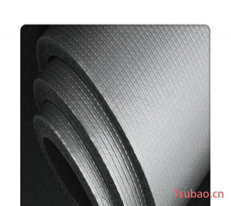 卓科海绵保温橡塑板 B1级橡塑发泡板管道保温专用