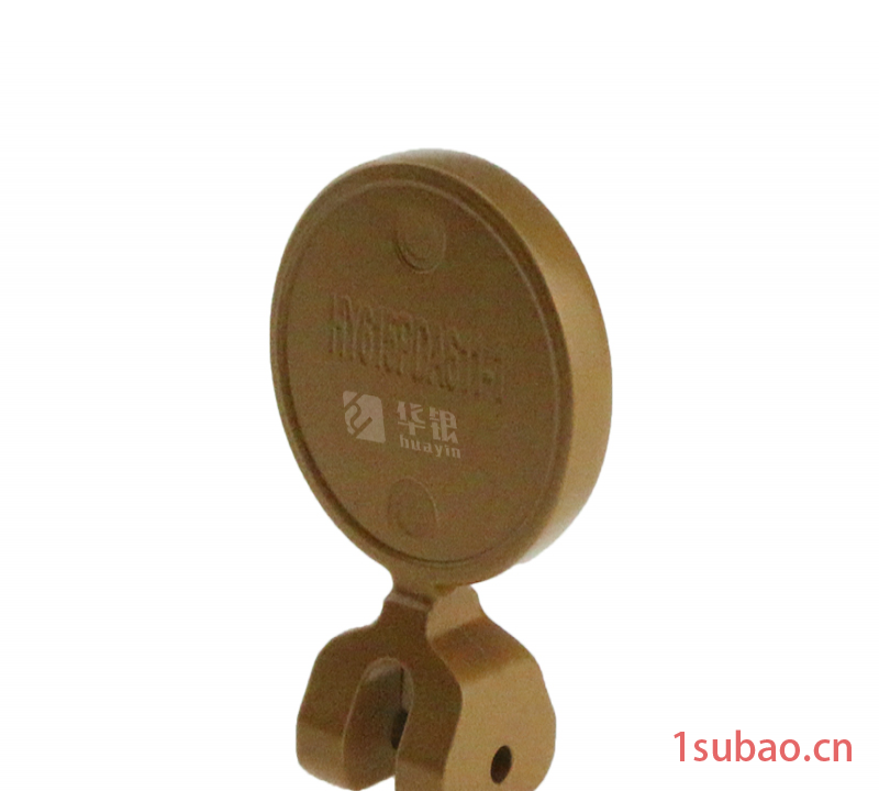 铝合金压铸 手机支架来图/来样OEM 华银压铸-20开模-日产量20W图2